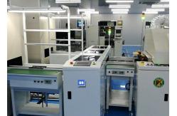 China 300W Single Shuttle Trolley PCB Conveyor SMT Traverse Conveyor supplier