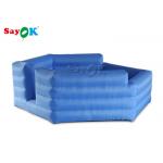 Durable Oxford Cloth Outdoor Inflatable Sports Games / inflatable games for kids for sale