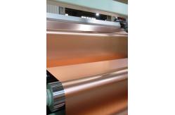 China 0.07mm Conductive Copper Foil Shielding supplier