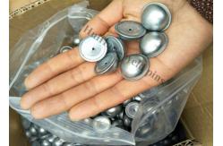 China Speedfix Insulation Self Locking Washer With Center Hole 12 Ga Insulaton Hangers supplier