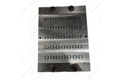 China Customized Molding Die Extrusion Shaping Mold for Polyamide Thermal Break Strip supplier