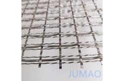 China ODM Decorative Stainless Steel Architectural Mesh Screen 6x8 supplier