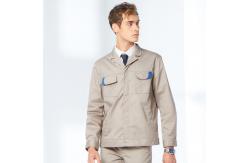 China High Visibility Reflective Safety ODM Work Wear Uniforms Anti Pilling supplier