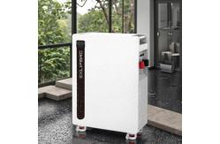 China 15kw 300Ah 10kW 51.2v Lifepo4 Lithium Ion Solar Battery 10000 Cycles 10-year Home Energy Storage Grade Cell IP65 Hybrid supplier