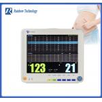 Portable 12.1Inch Fetal Heart Rate Monitor 3 Parameter Lightweight dust free for sale