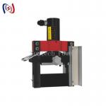 Professional Hydraulic Busbar Bender For Flat Vertical Bending With 20-Ton Capacity for sale