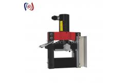 China Automatic Stroke Hydraulic Bender For Flatwise / Edgewise Bending In 3 Seconds supplier