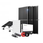 Residential Hybrid Solar Energy System High Efficiency 48Vdc/51.2Vdc for sale