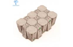 China Perforated LED Bulb Packaging Box OEM ODM Offset Printing supplier