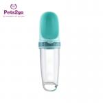 255x70mm ABS PC Pet Squeeze Feeder For Dogs for sale