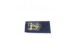 China 70g Stand Up Retort Pouch 100 Mircons Black Printed Laminated Pouches supplier