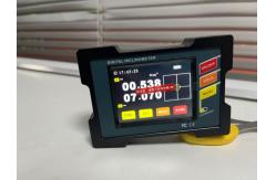China 2 Axis Digital Inclinometer for Building Construction Automobile Four-wheel Testing DMI820 supplier
