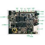 Android 6.0 OS Embedded Mother Board Ethernet RJ45 GPIO EDP LVDS for sale