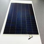 Flexible 520W Soft Solar Hybrid Inverter For Renewable Energy And Module Operating Temperature Range -40-85 for sale