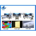Strip Lamp 250000 cPH SMT Mounting Machine LED Chip Mounter for sale