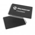 American Microchip Integrated Circuits KSZ8993FL Brand New Original Electronic Components Package DFN-6-EP(1.6x1.6) Monitor and Reset Chip MOSFET for sale