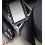 Gray Silicone Foam Sheet for Compression Permanent Deformation ≤5.0% in Industrial Applications for sale