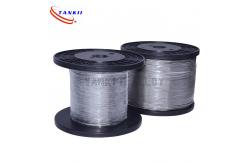 China Round 0Cr27Al7Mo2 FeCrAl Alloy For High Temperature Industrial Furnace supplier