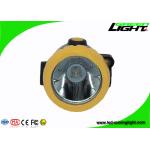 Waterproof Miners Helmet Light Long Life Time With All - In - One Structure