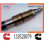 Diesel SCANIA Common Rail Fuel Pencil Injector 110528079 2872544 2872289 4905880