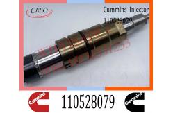China Diesel SCANIA Common Rail Fuel Pencil Injector 110528079 2872544 2872289 4905880 supplier