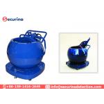 2.0kgs TNT Explosive Containment Vessels Military Anti Explosion Storage Tanks for sale