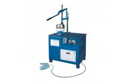China High Efficiency Manual Industrial Buffing Metal Polishing Machine supplier