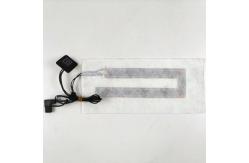 China Electric USB Heating Film 65Degrees Temperature Range 3 Levels Control supplier