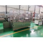 Multi Purpose Precision Vial Filling and Capping Machine for Small Batch Pharmaceutical Production for sale