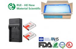 China ODM / OEM Electronic Potting Silicone Rubber Good Weather Resistance supplier