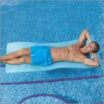 Kids Toddler Toddler Pool Float Convienient Storage Unsinkable Eco Frienldy