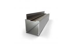 China 6063 T5 Powder Coating Profiles Windows Aluminium Extrusion 240*240mm supplier