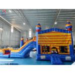 Inflatable Castle Party Inflatable Combo Slide Commercial Inflatable Castle Bounce House