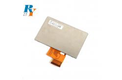 China Innolux 5.0'' TFT LCD Module  Ej050na-01g 800X480 RGB Transmissive supplier