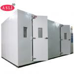 Programmable Walk In Stability Temperature & Humidity Chamber for Cable for sale