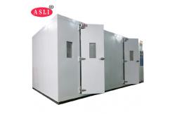 China Programmable Walk In Stability Temperature & Humidity Chamber for Cable supplier