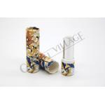Empty Custom Lipstick Packaging Tube 12.7mm CMYK PMS Printing for sale