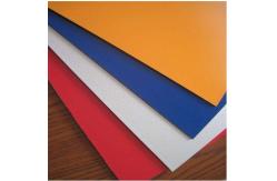 China Exterior AA5005 RAL UV Printable Aluminum Composite Panel supplier