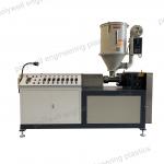 Polyamide66 Single Screw Extruder Machine With Low Maintenance Cost Heat Insulation Strip Extrusion Equipment for sale