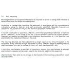 IEC61010-1 Clause 7.6 Electrical Safety Testing Simulated Wall for sale