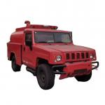 Mini Fire Truck, Township Fire Truck, Fire Rescue Water Truck for sale