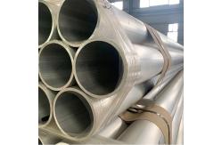 China OEM Aluminum Tube Pipe Polished 5000series For Industry Application Sample Available supplier