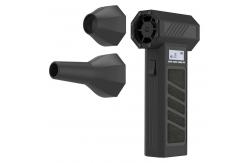 China Handheld 130000rpm Turbine Violent Fan supplier