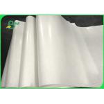 Moisture - Proof 40gsm 60gsm PE Coated Paper For Wrapping Candle