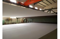 China 3.0mm Thickness Paper Machine Clothing Spiral Dryer Canvas 1200CFM Air Permeability supplier