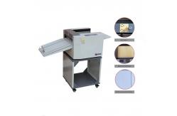 China NC-353 High Speed Digital Creasing Machine With LCD Display Screen supplier