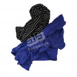 Since 1998 Cotton Cloth Package Trapo Industrial de algodon telar trapo T Shirt Cotton Cleaning Rags workshop rags for sale