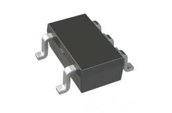 China 24CW1280T-I/OT IC EEPROM 128KBIT I2C SOT23-5 Microchip Technology supplier