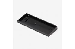 China Polishing Keyboard Cnc Machining Parts Anodizing Brushing 3D Metal Plate ANSI supplier