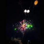 Outdoor 88 Shots Pyrotechnics Cake Fireworks From China for sale
